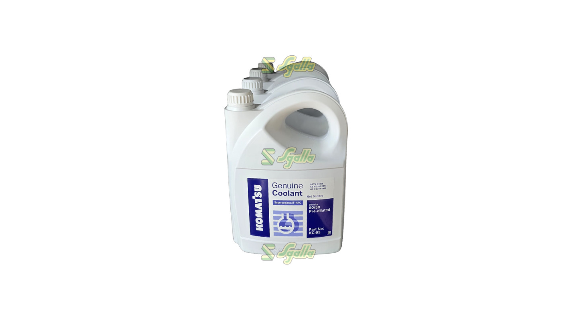 Liquido Antigelo Komatsu 5L ref. KC-05