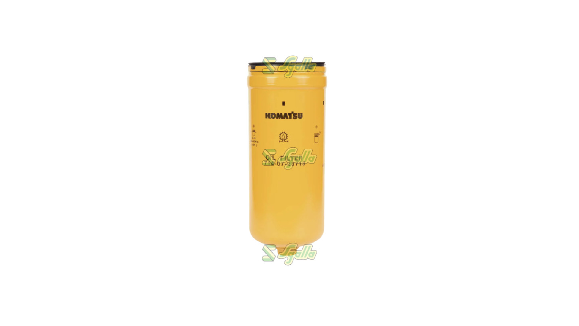 Filtro Trasmissione Komatsu ref. 714-07-28713