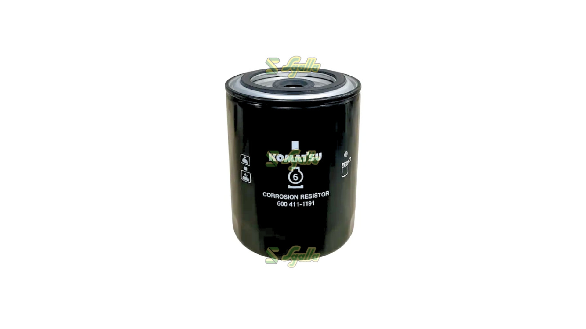 Filtro Olio Komatsu ref. 600-411-1191