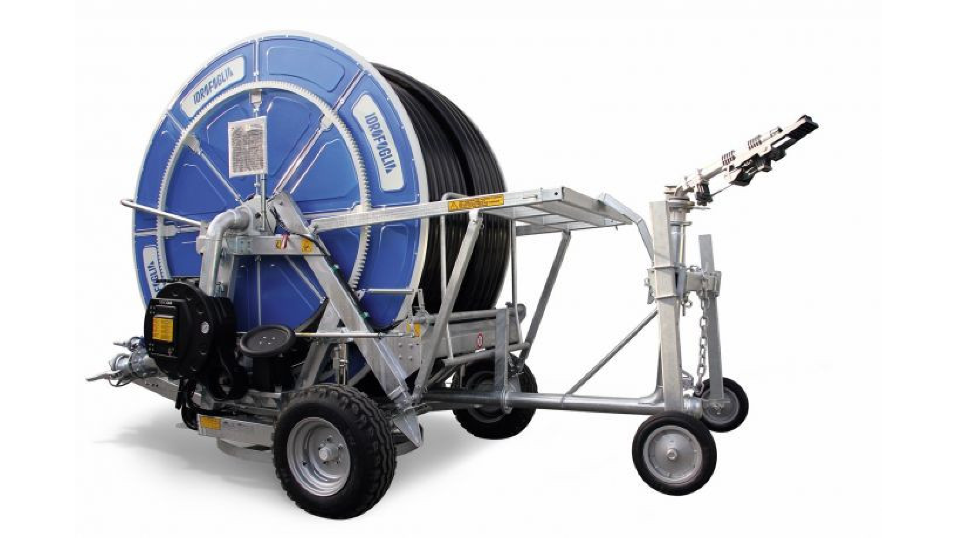 Irrigatore Idrofoglia Turbocar IG1.1 100 IG 450