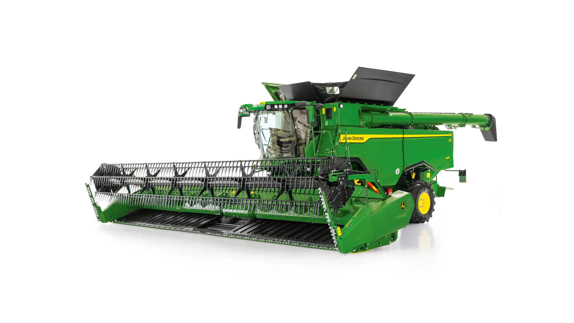 Mietitrebbia John Deere S7 900