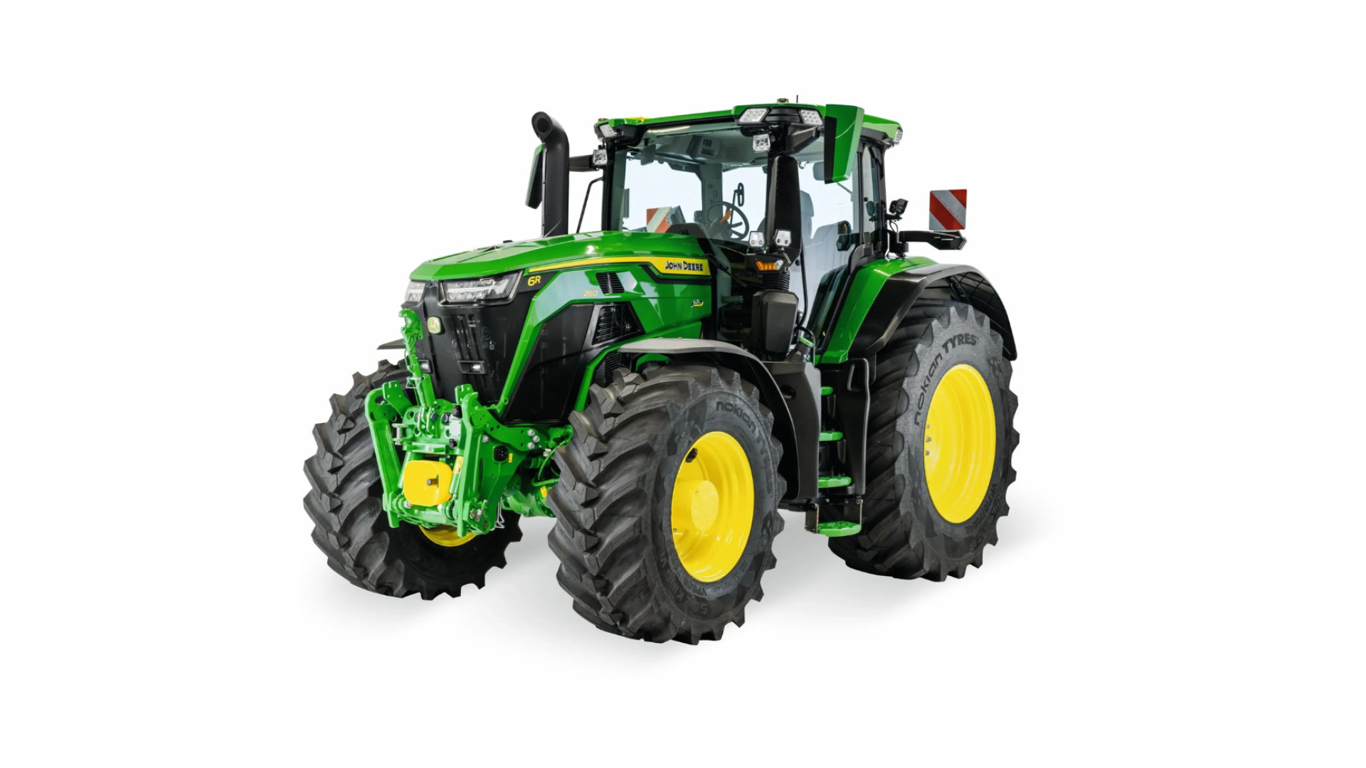 Trattore John Deere 6R 240 MY2027