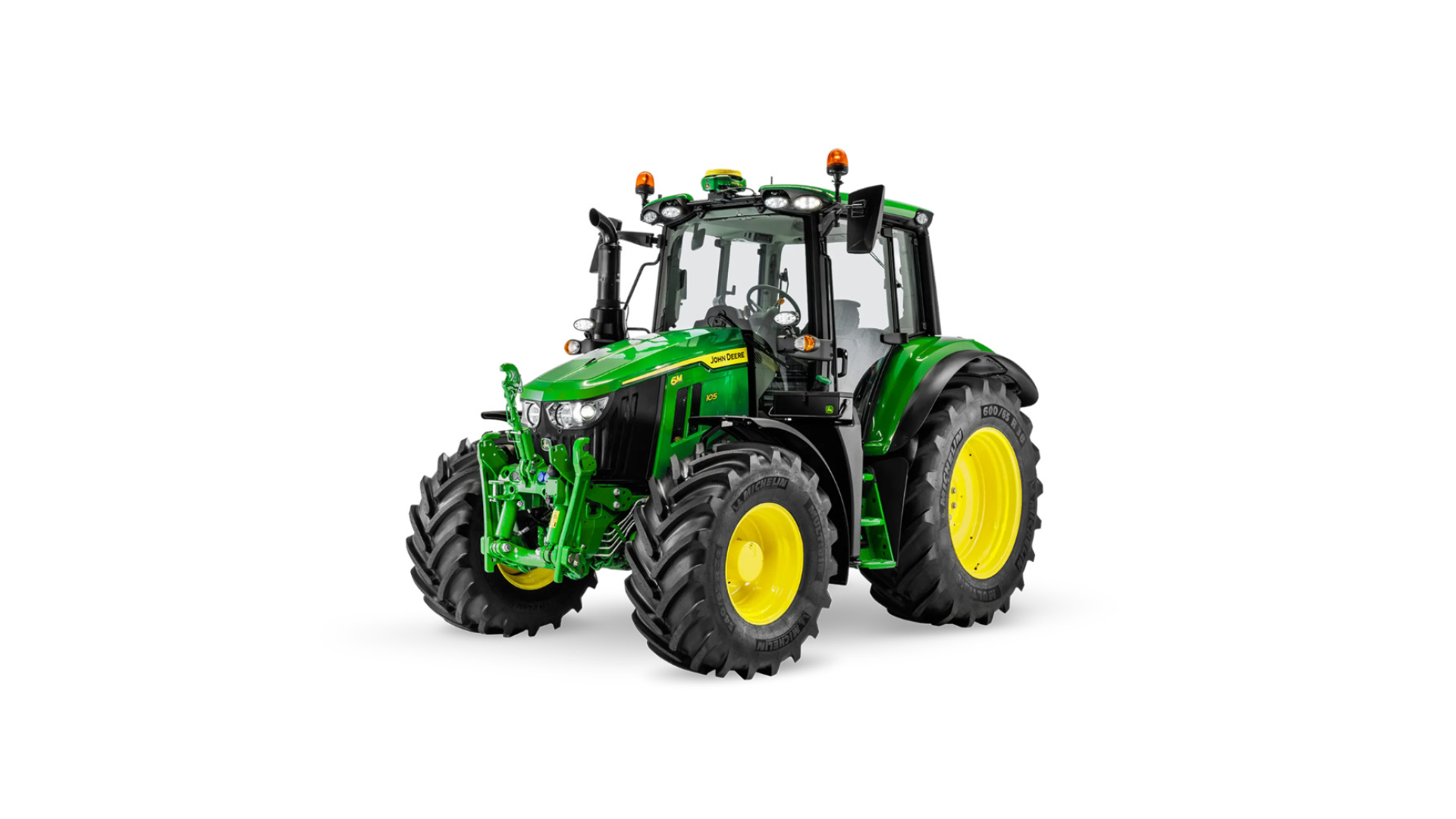 Trattore John Deere 6M 105