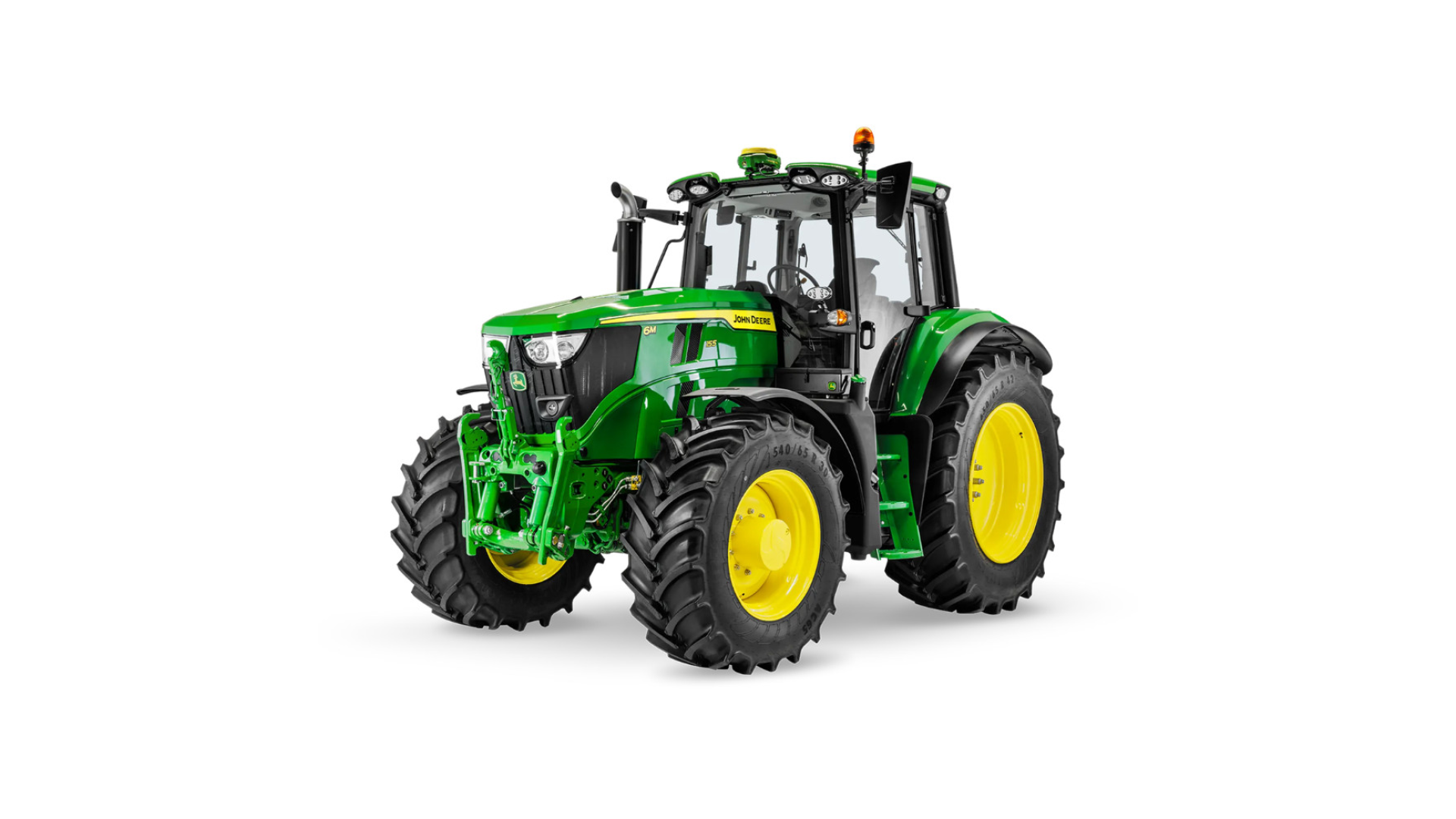 Trattore John Deere 6M 155