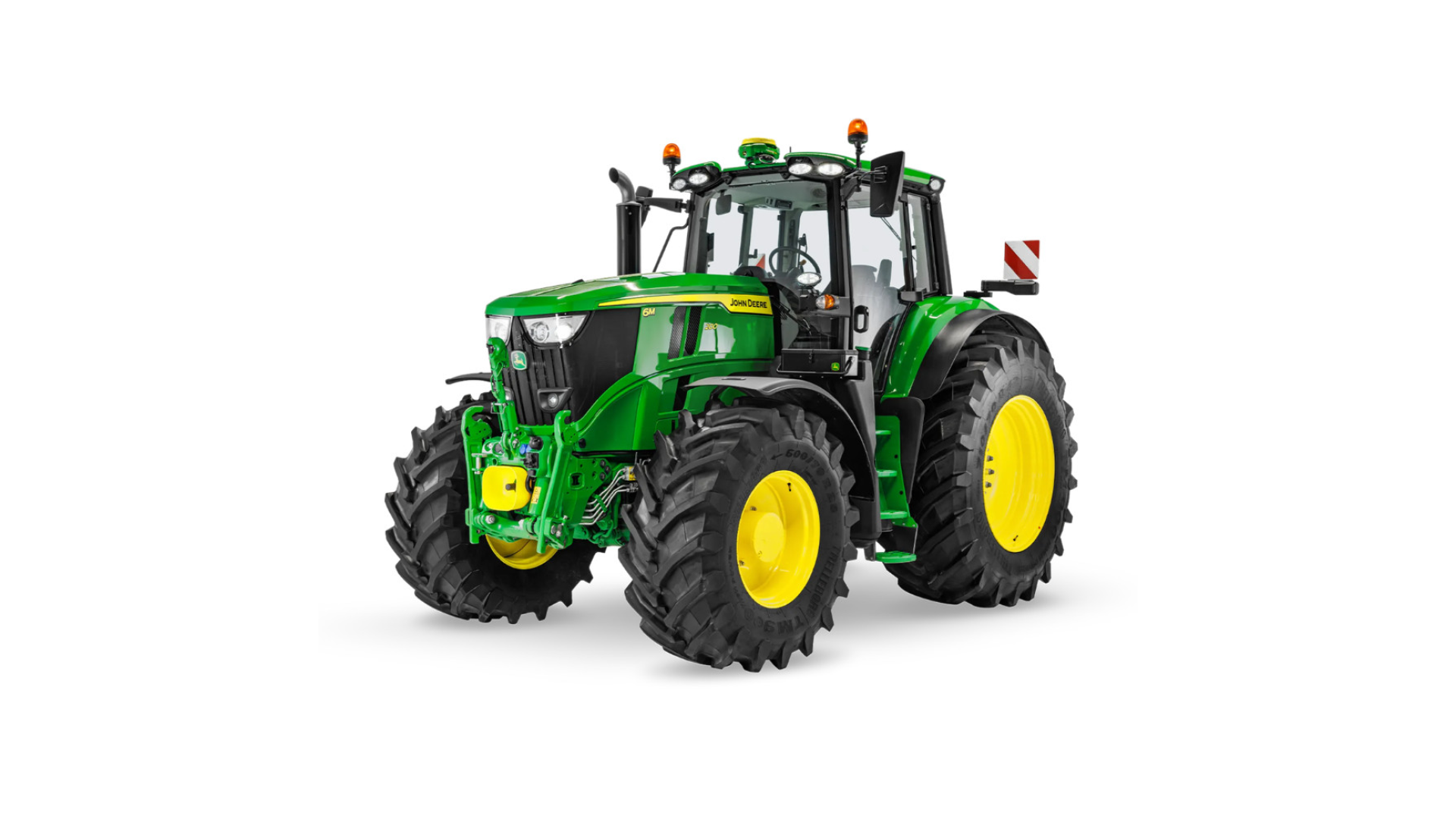 Trattore John Deere 6M 200