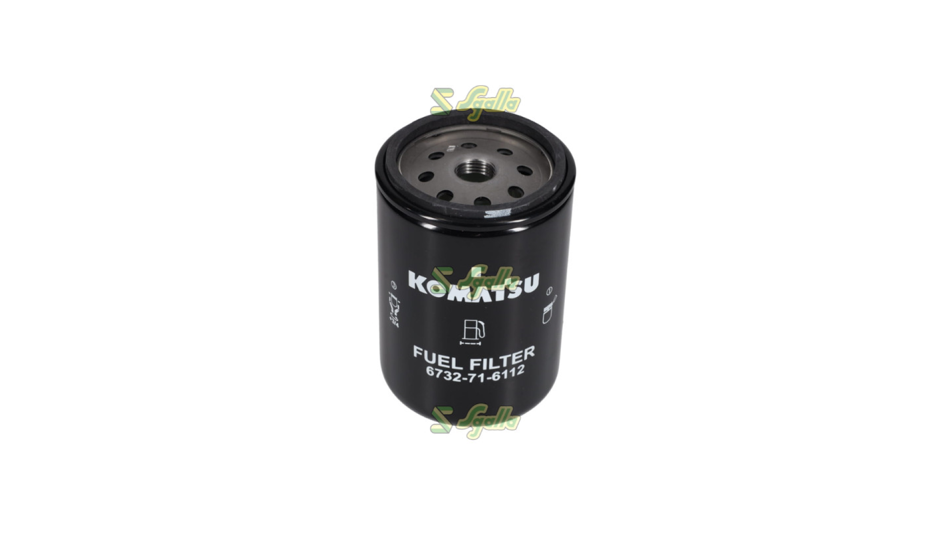 Filtro Carburante Komatsu ref. 6732-71-6112
