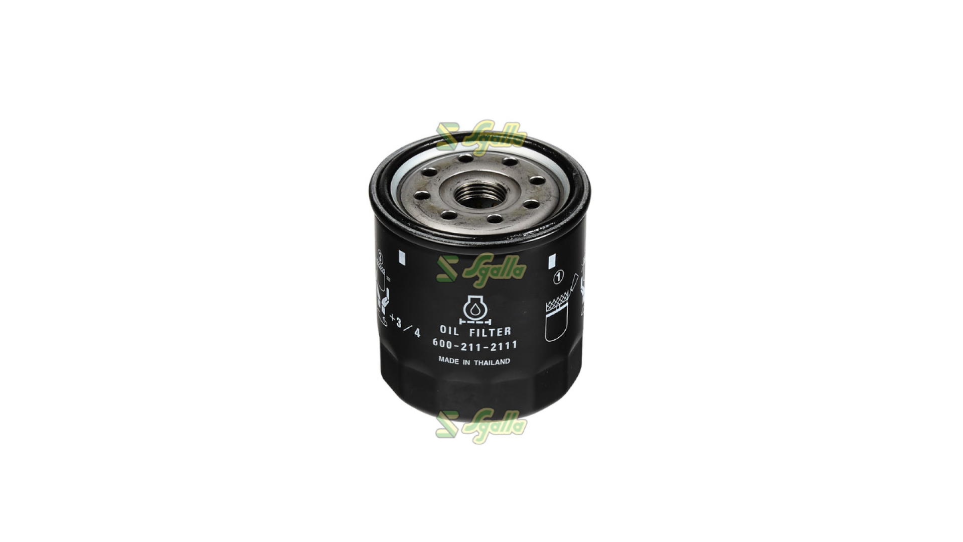 Filtro Olio Komatsu ref. 600-211-2111