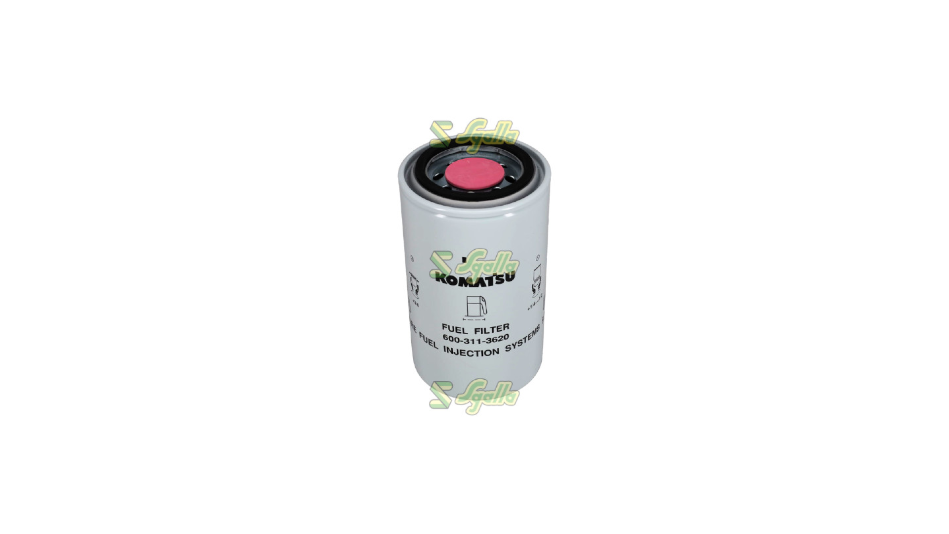 Filtro Carburante Komatsu ref. 600-319-3610