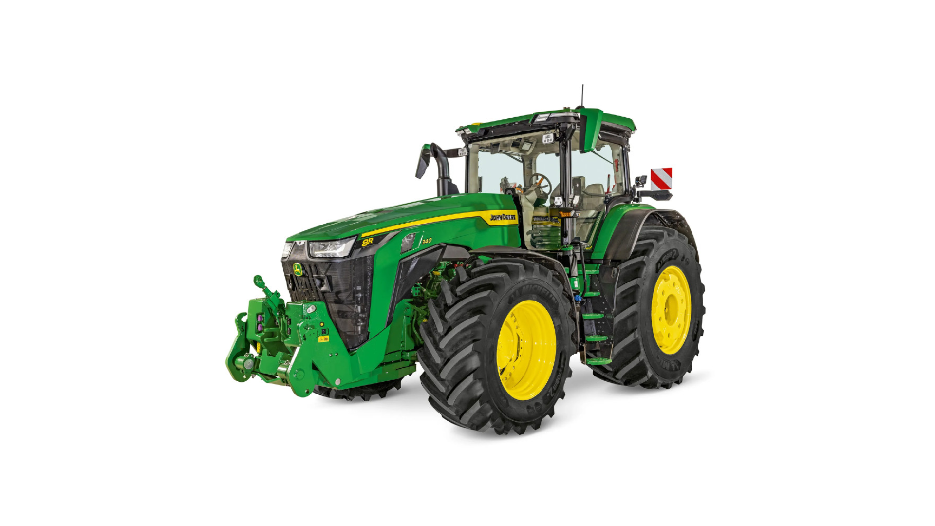 Trattore John Deere 8R 340