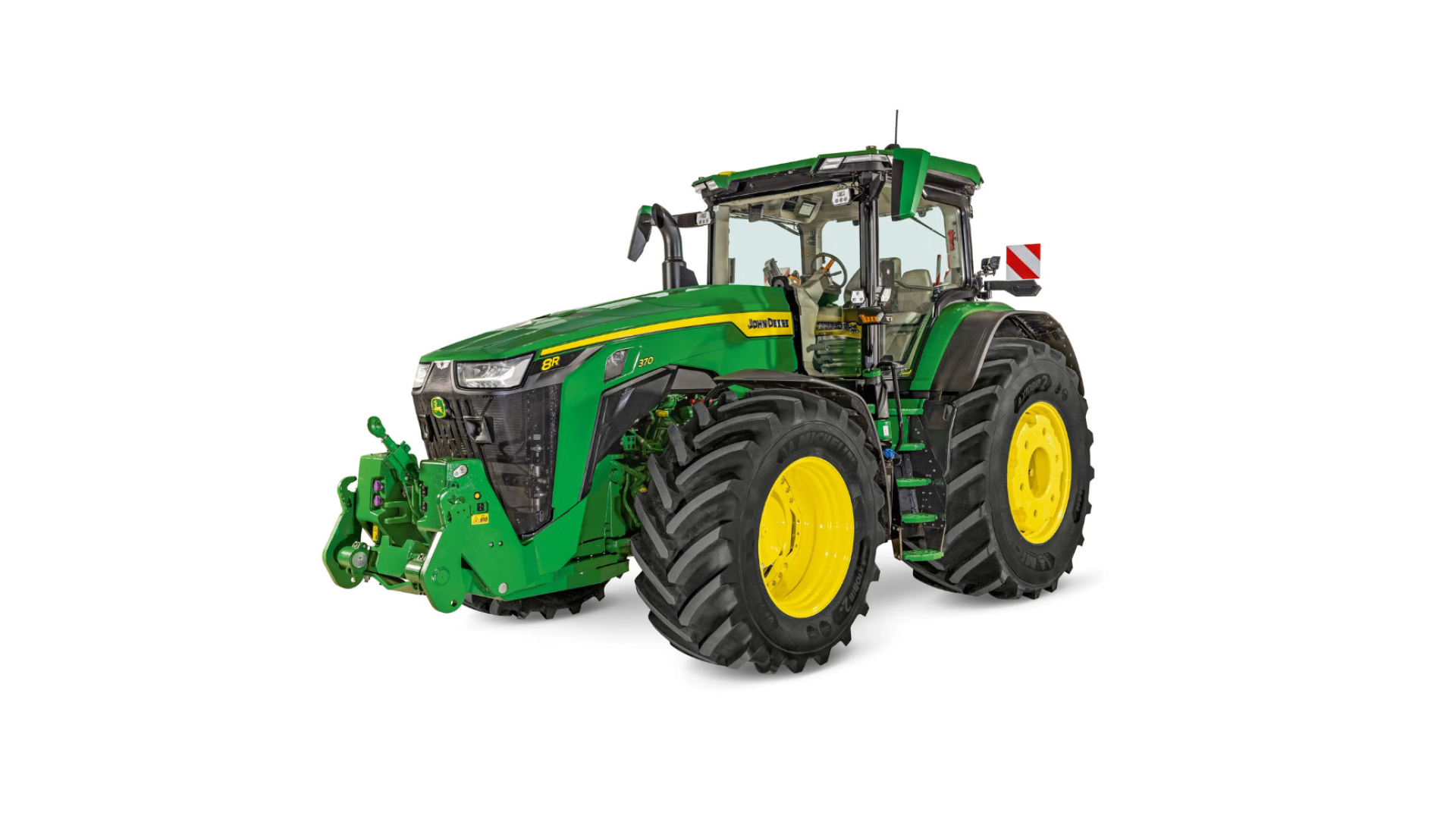 Trattore John Deere 8R 370