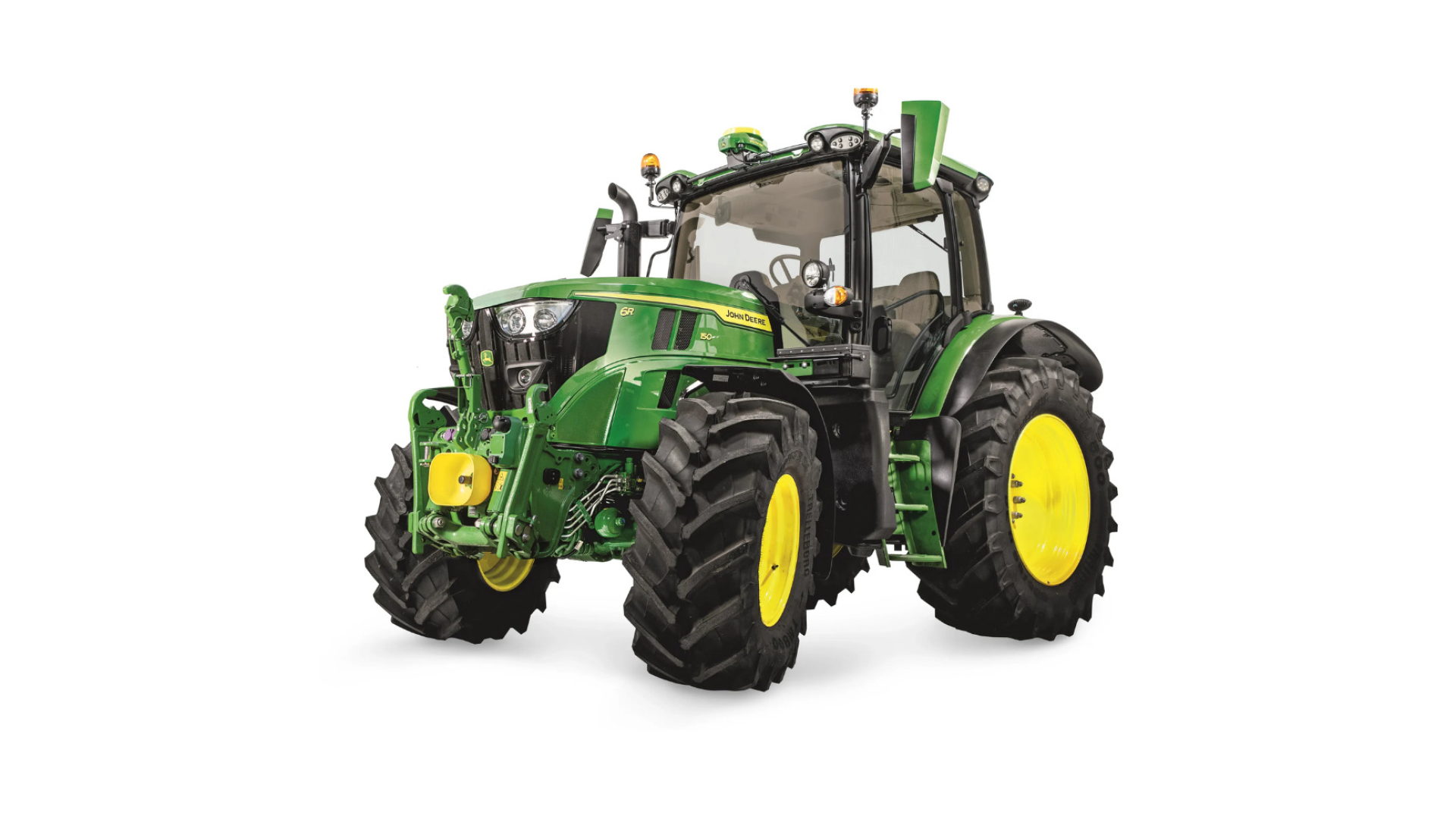 Trattore John Deere 6R 150