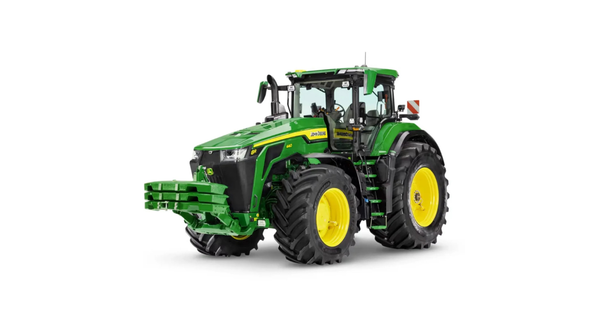 Trattore John Deere 8R 440
