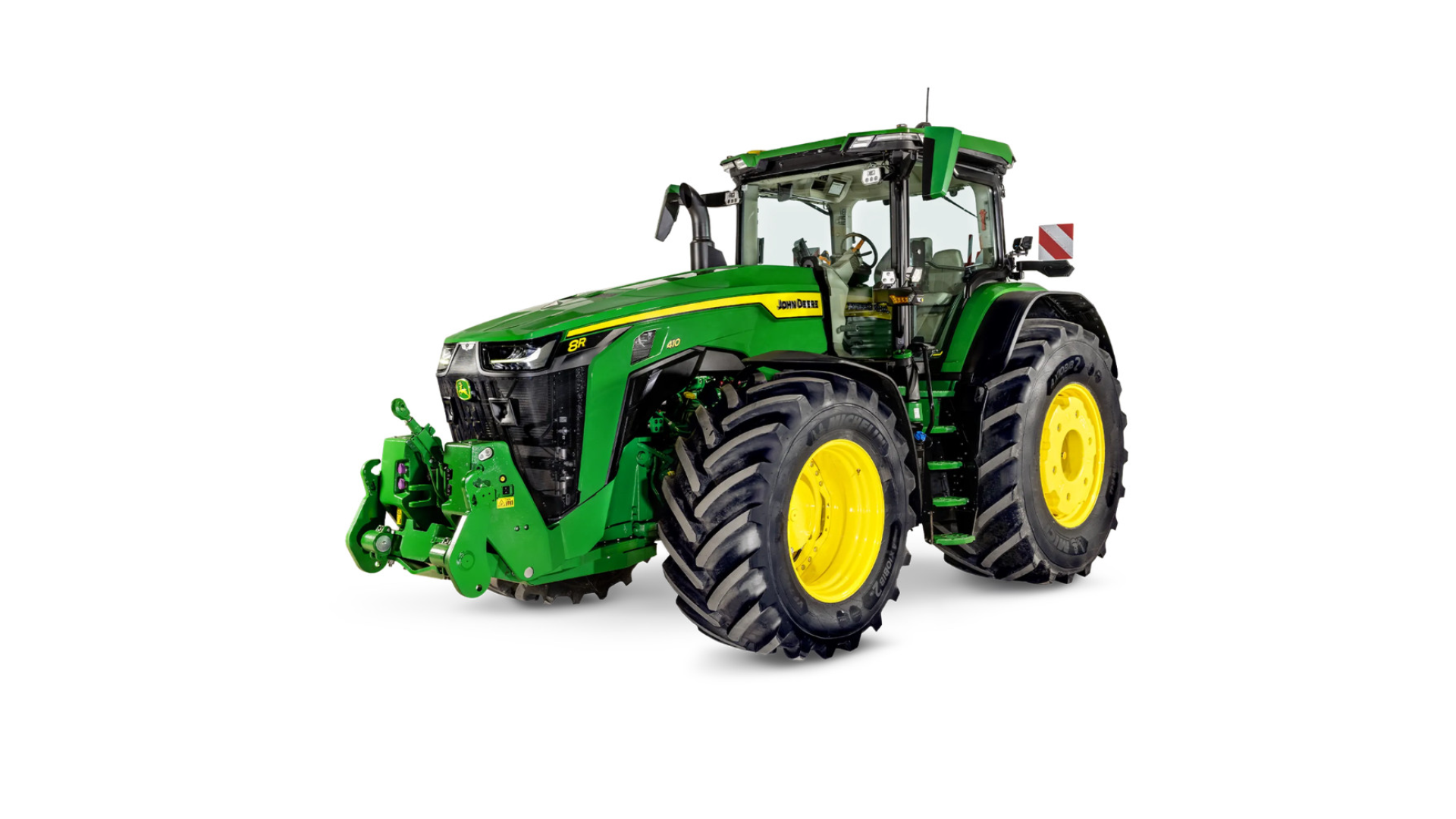 Trattore John Deere 8R 410