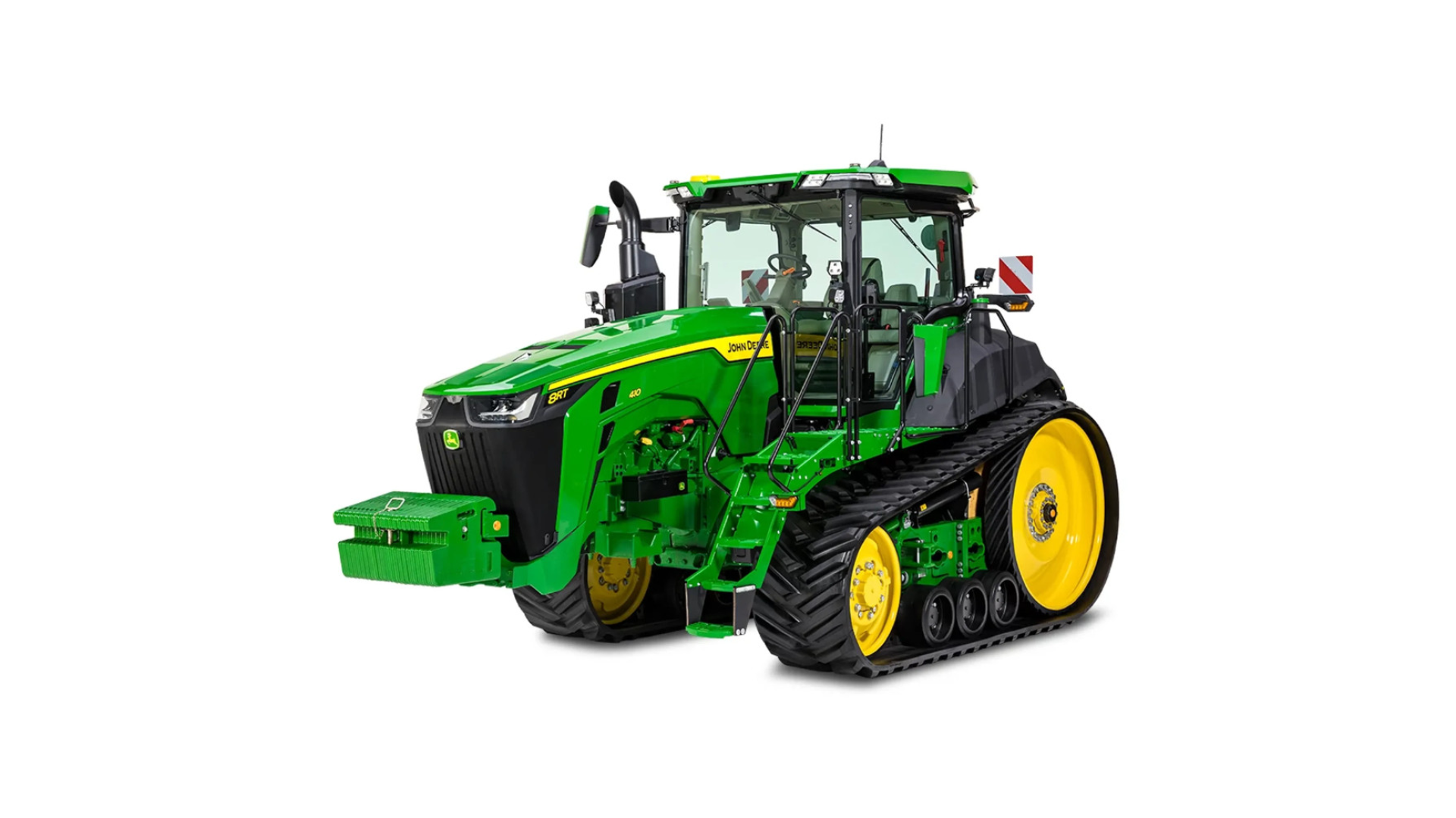 Trattore John Deere 8RT 340