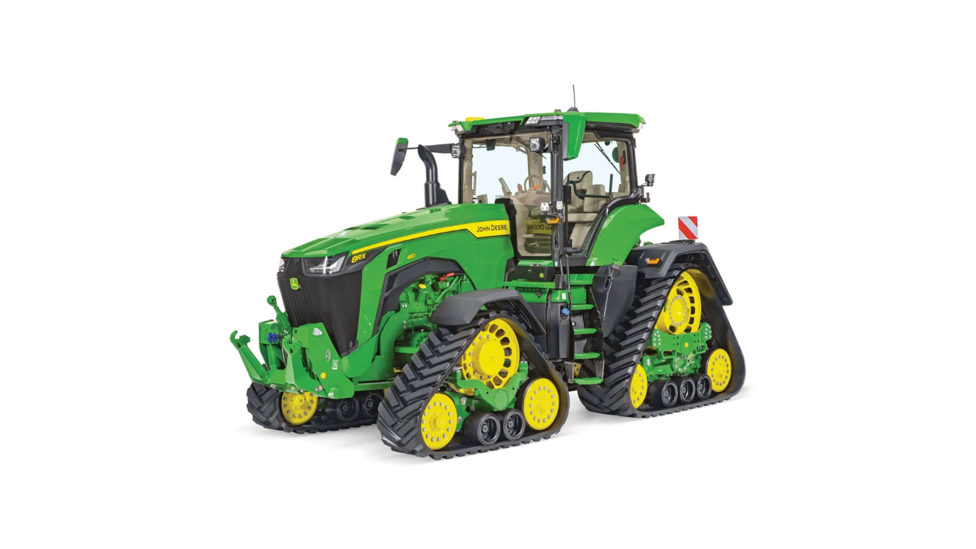 Trattore John Deere 8RX 340