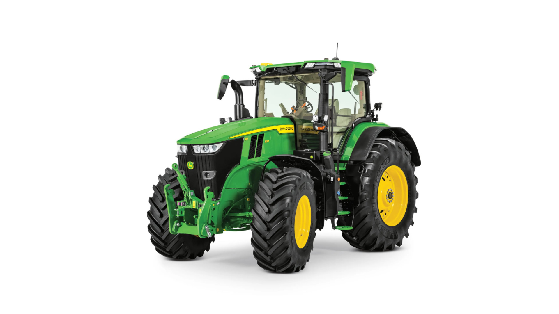 Trattore John Deere 7R 290