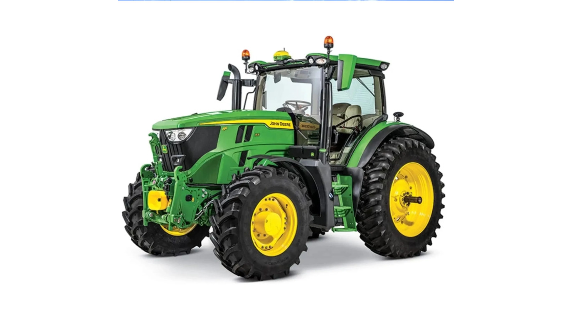 Trattore John Deere 6R 155