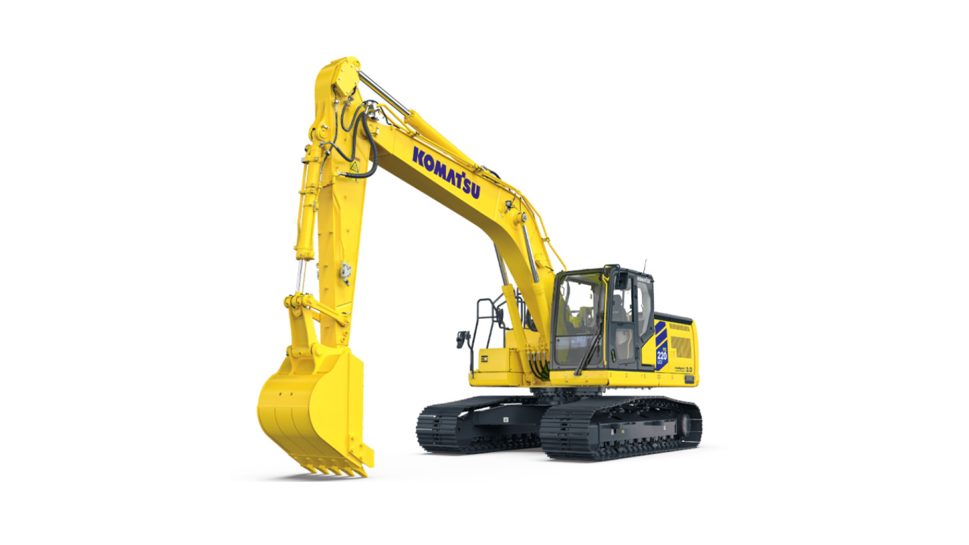 Escavatore KOMATSU PC220LCi-12