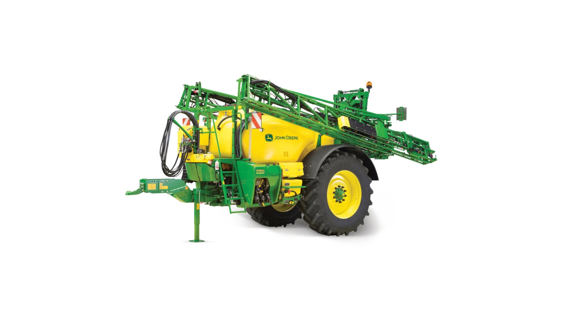 Irroratrice John Deere R740i