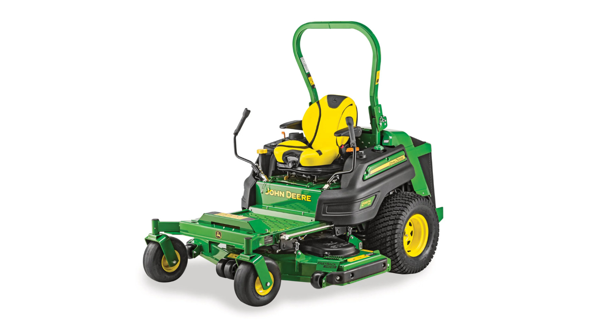 Trattorino John Deere Z997R
