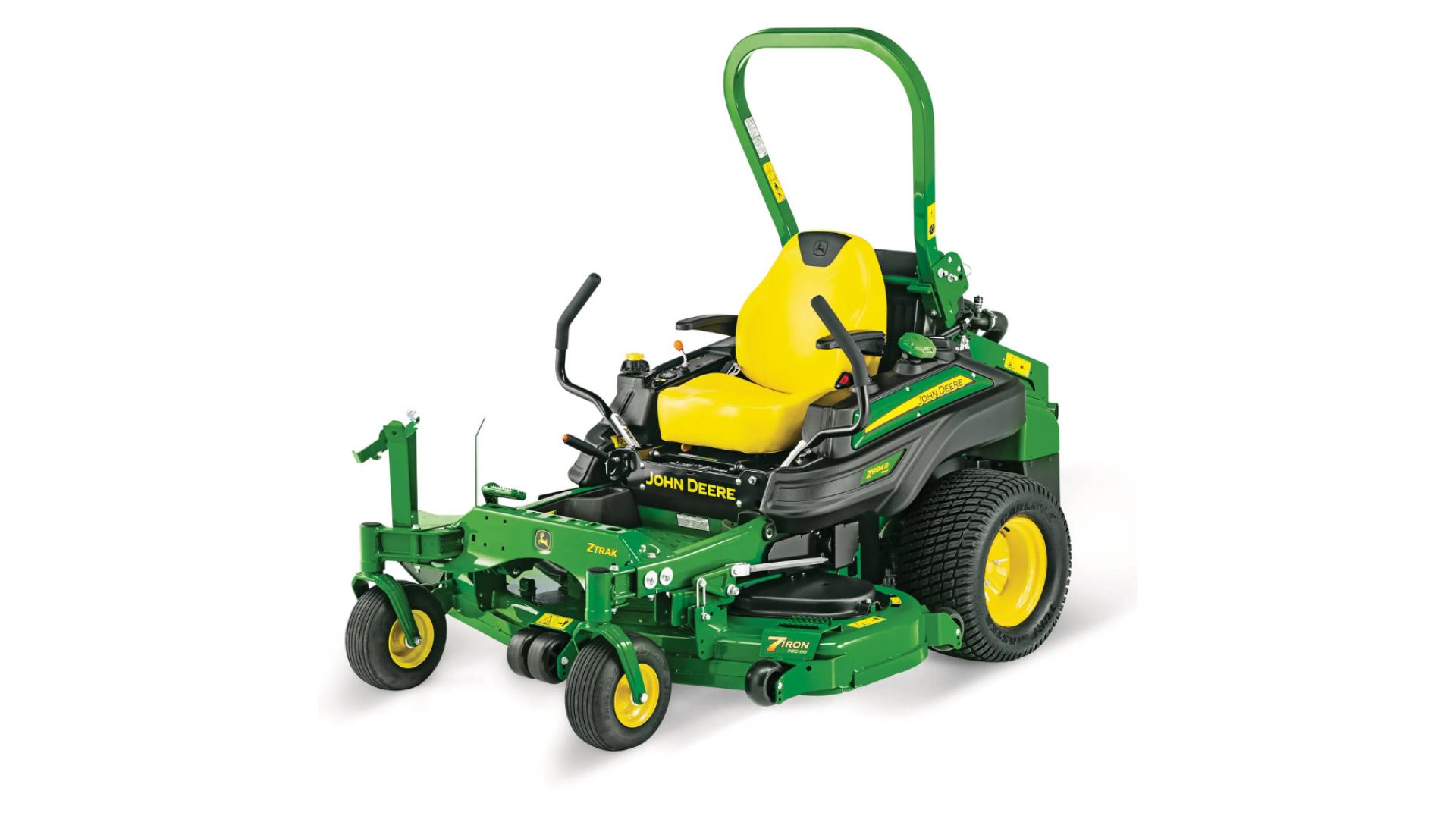 Trattorino John Deere Z994R