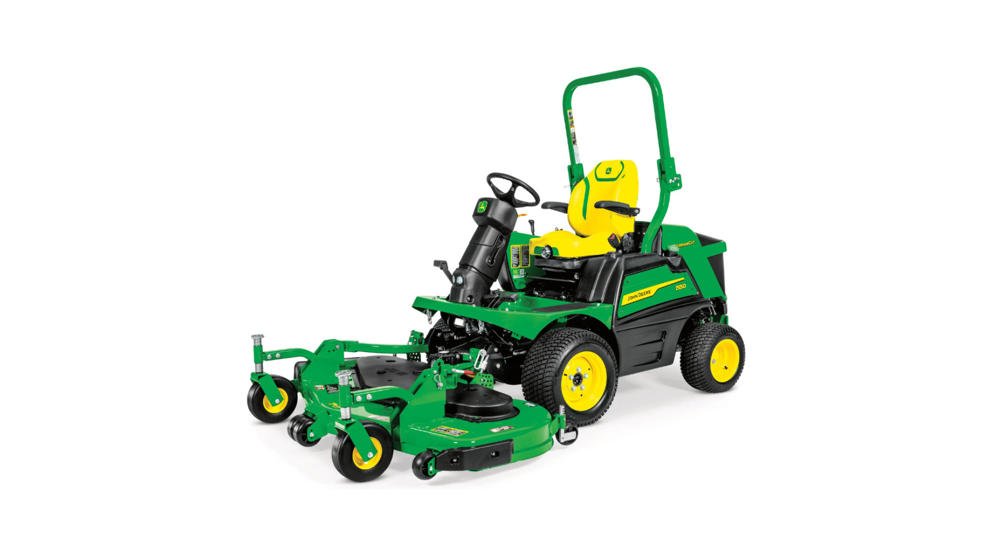 Tosaerba Frontale John Deere 1550