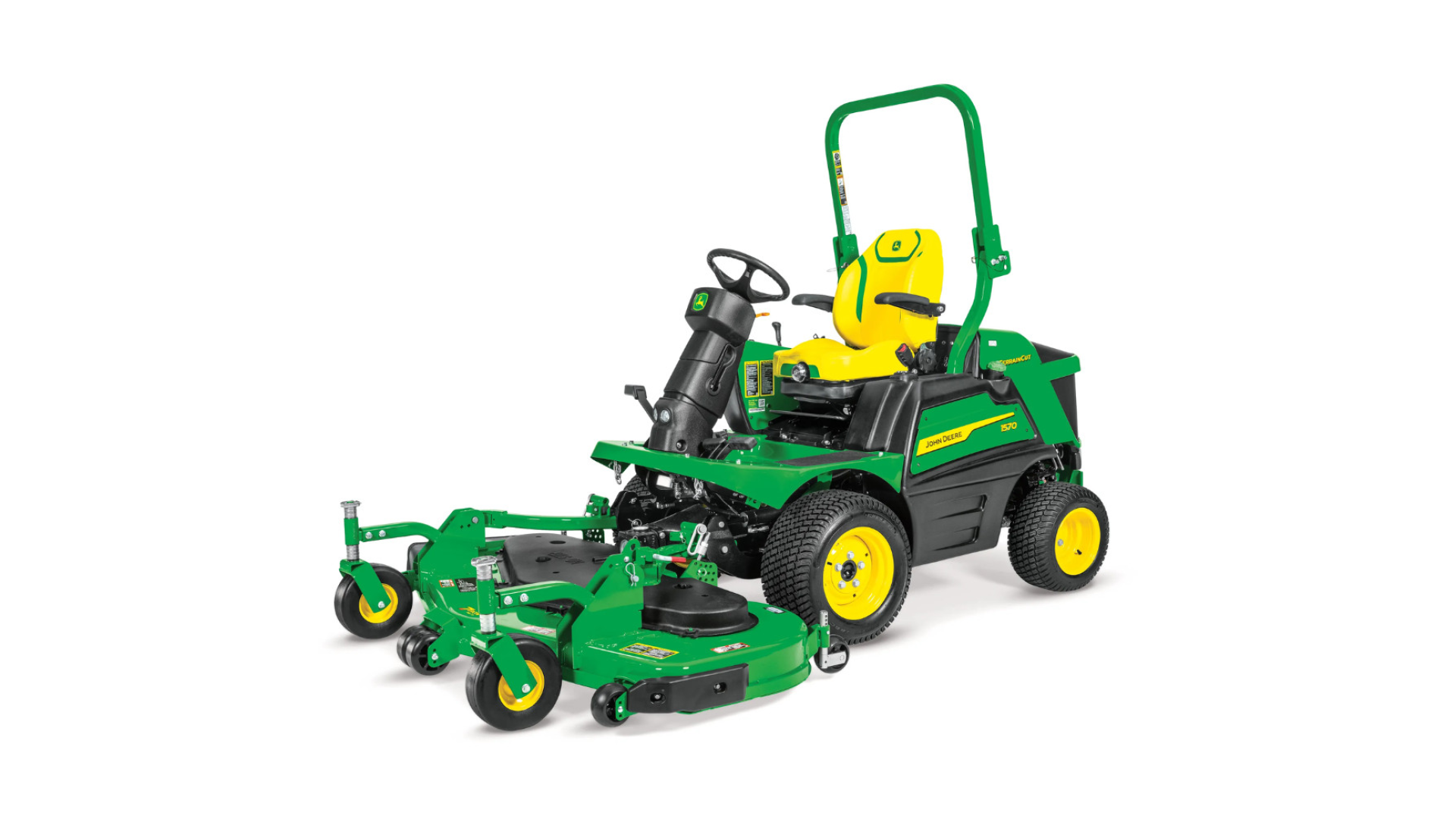 Tosaerba Frontale John Deere 1570