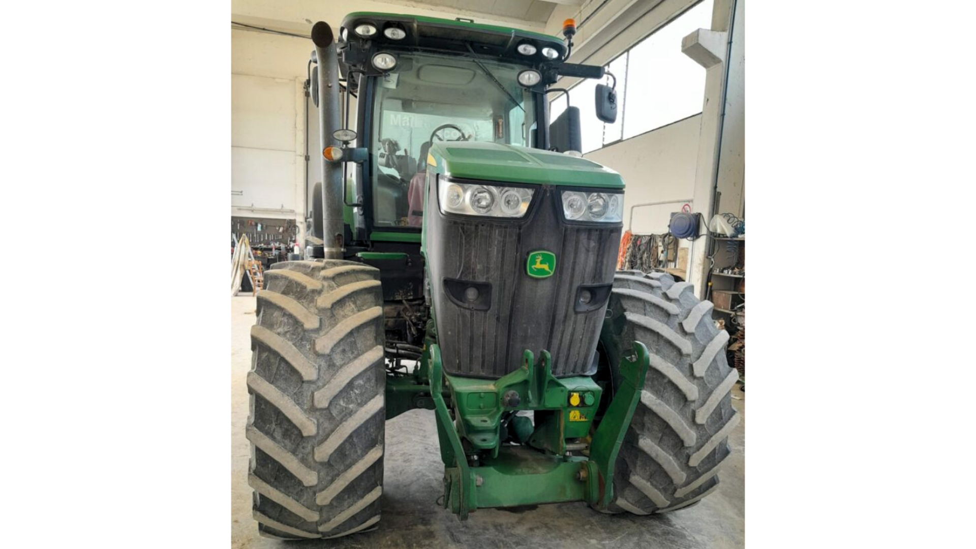 Trattore John Deere 7280R Usato