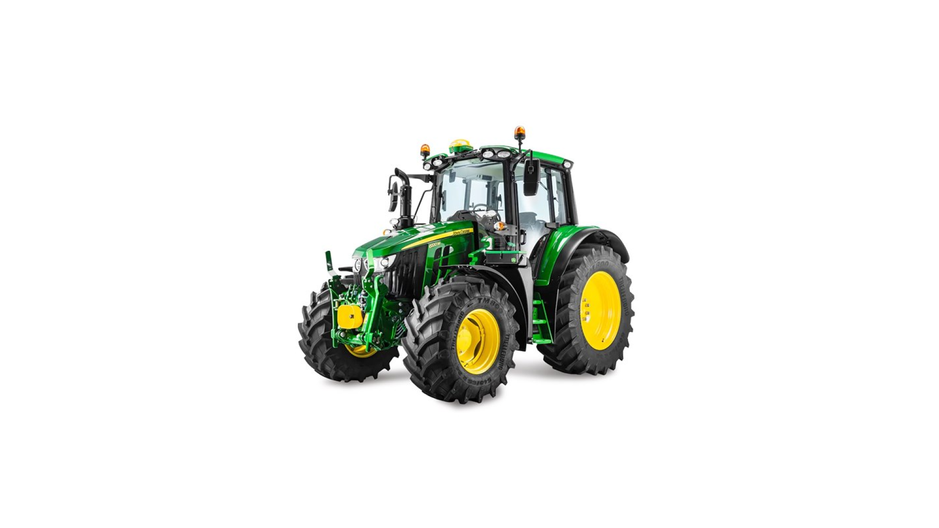 Trattore John Deere 6100M