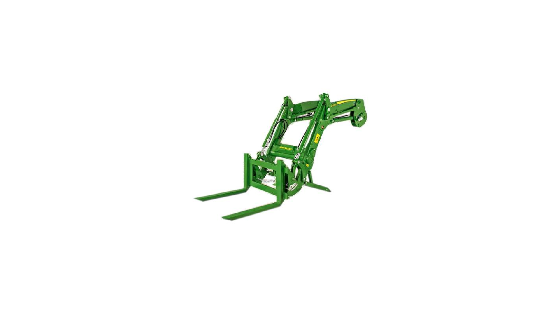 Caricatore frontale John Deere 683R