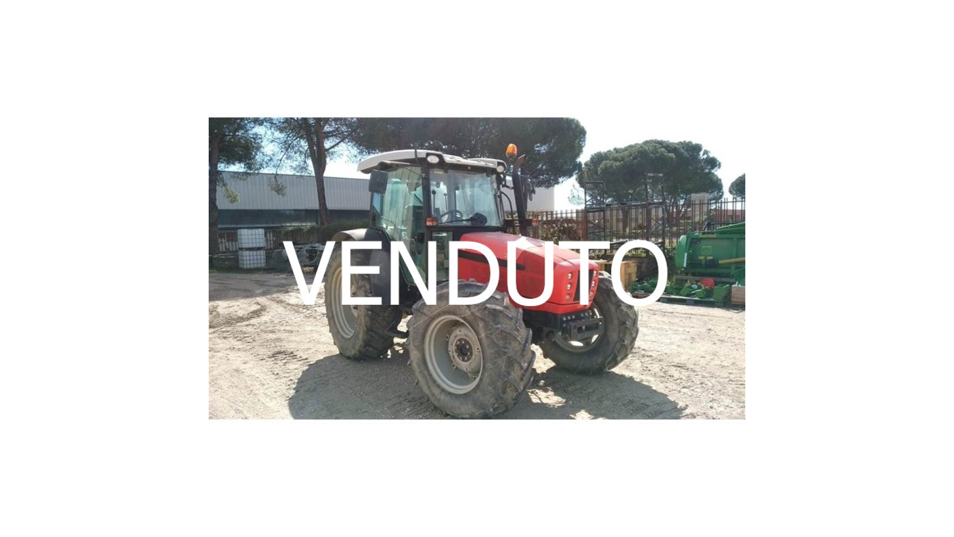 Trattore Same Explorer 3 100 usato