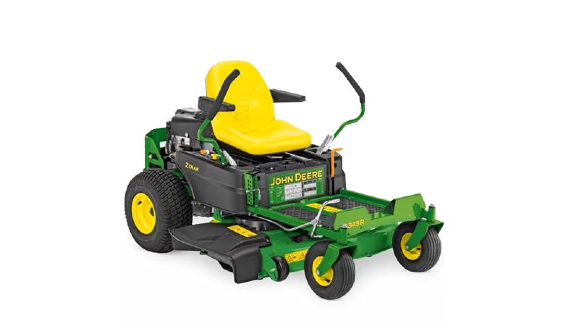 Trattorino John Deere Z345R