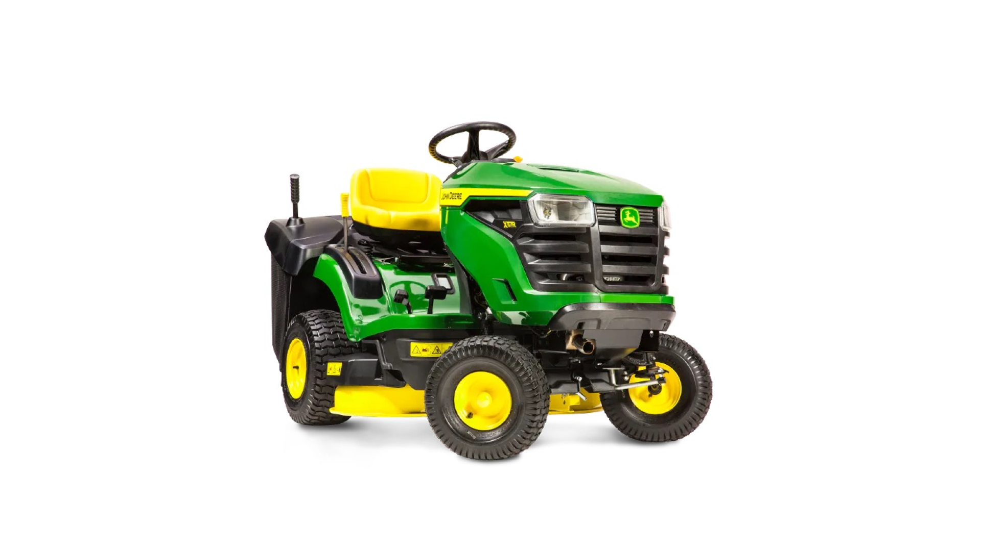 Trattorino John Deere X117R