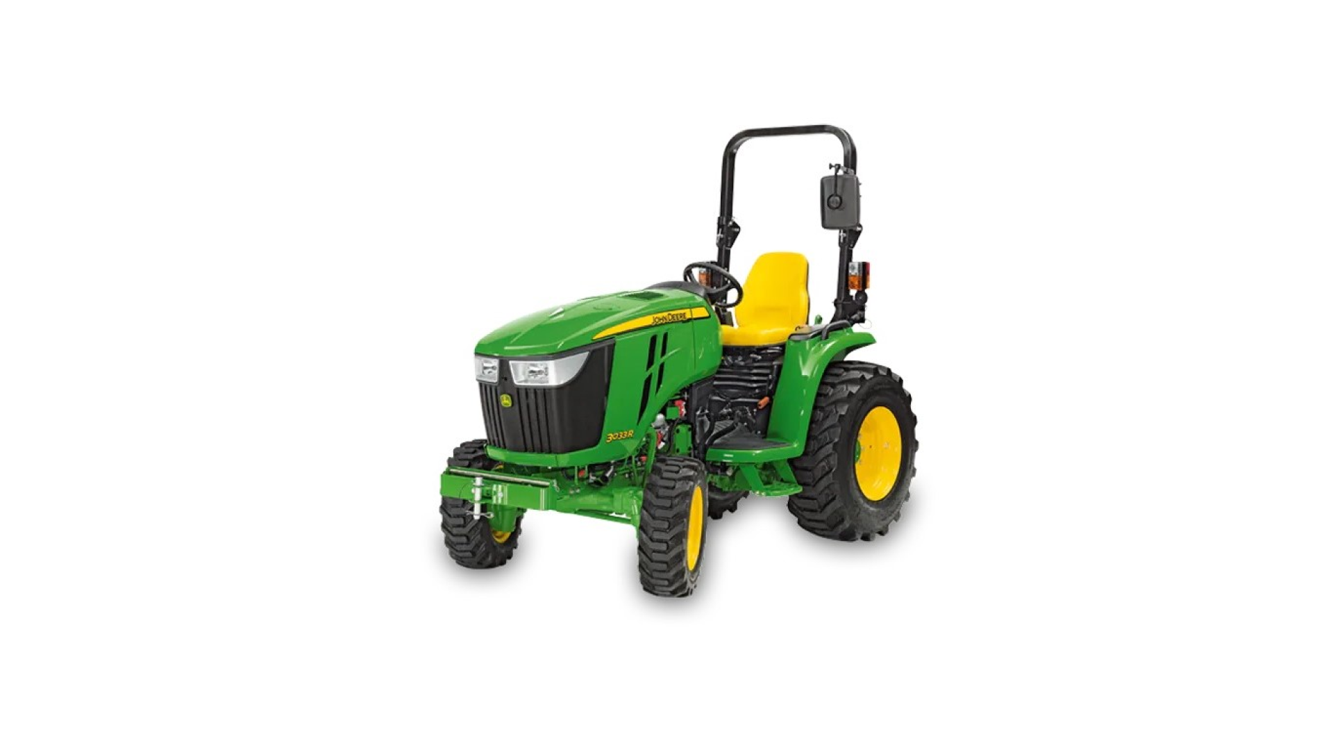 Trattore John Deere 3033R