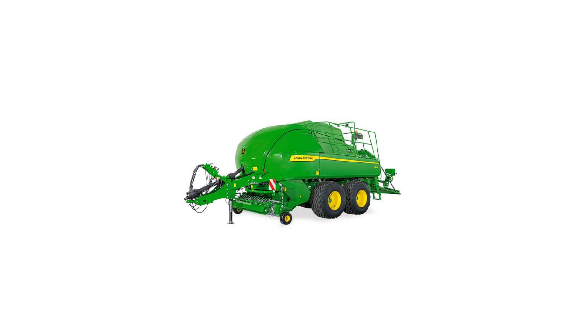 Pressa quadra John Deere L633