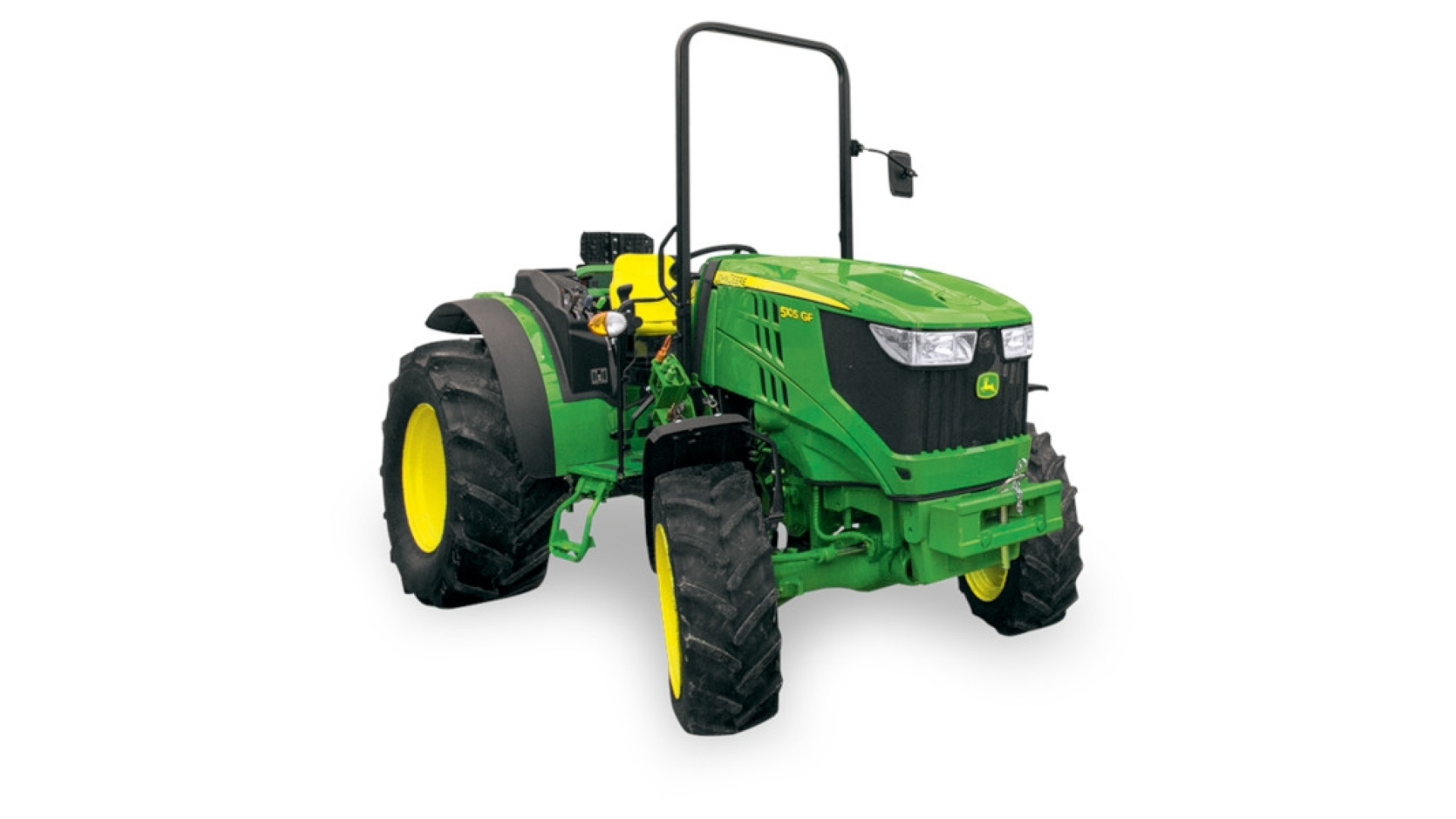 Trattore John Deere 5075GF