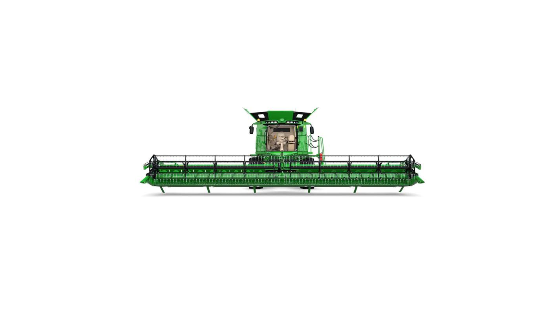 Mietitrebbia John Deere S785