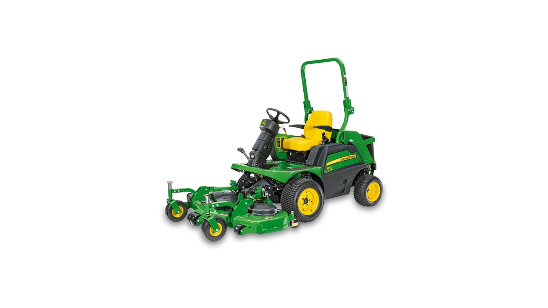 Trattorino John Deere 1570