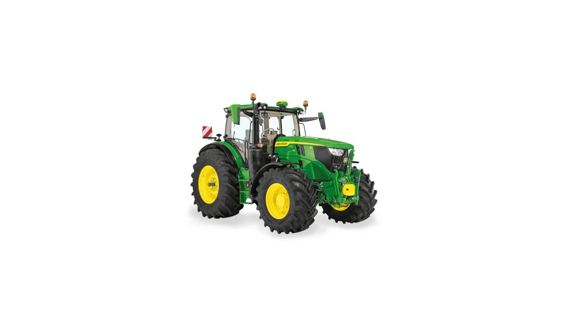 Trattore John Deere 6R 175