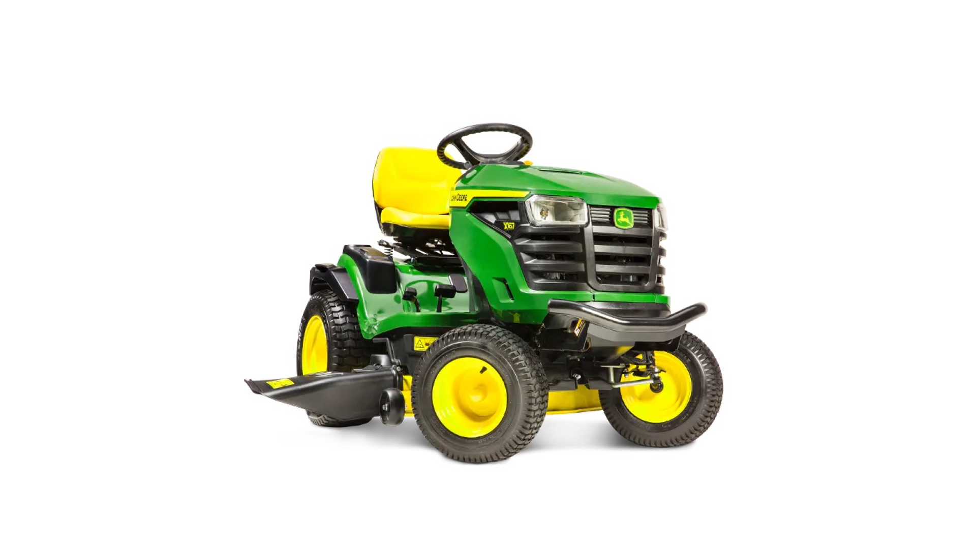 Trattorino John Deere X167