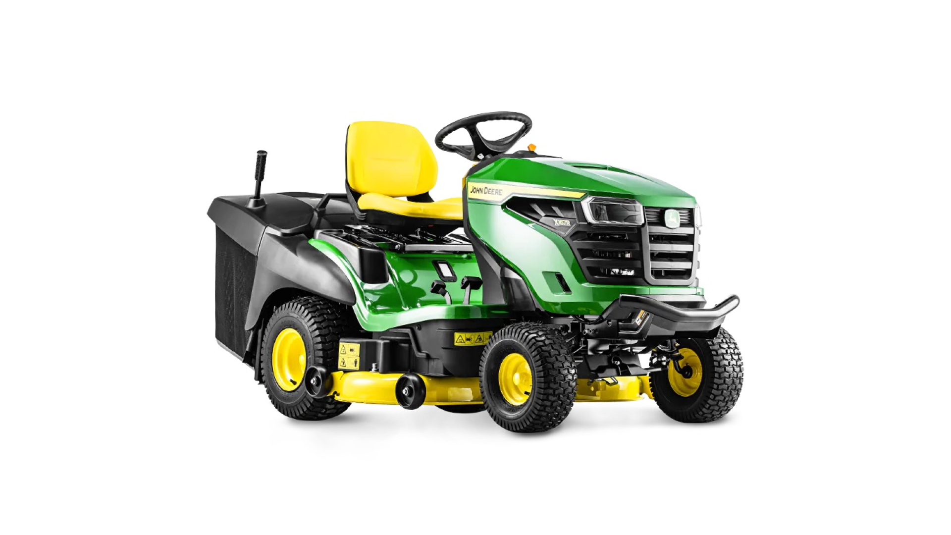 Trattorino John Deere X167R