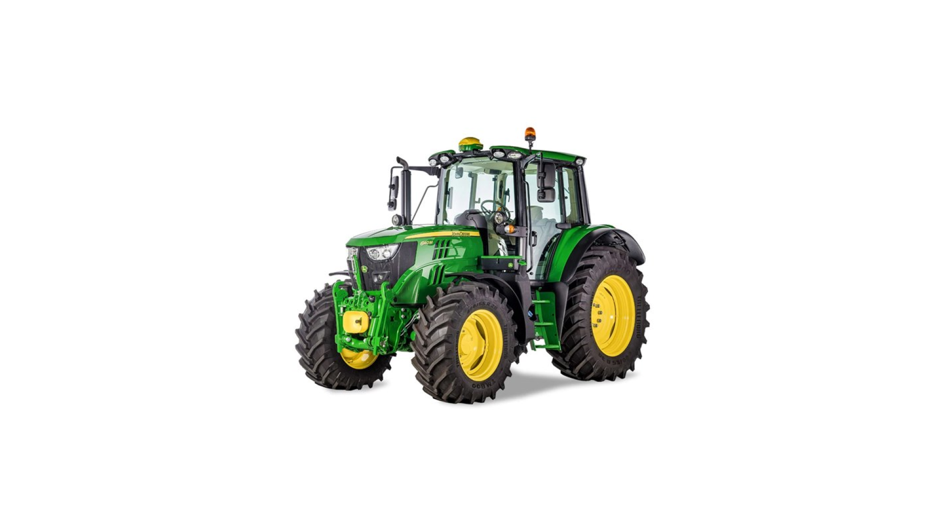 Trattore John Deere 6130M