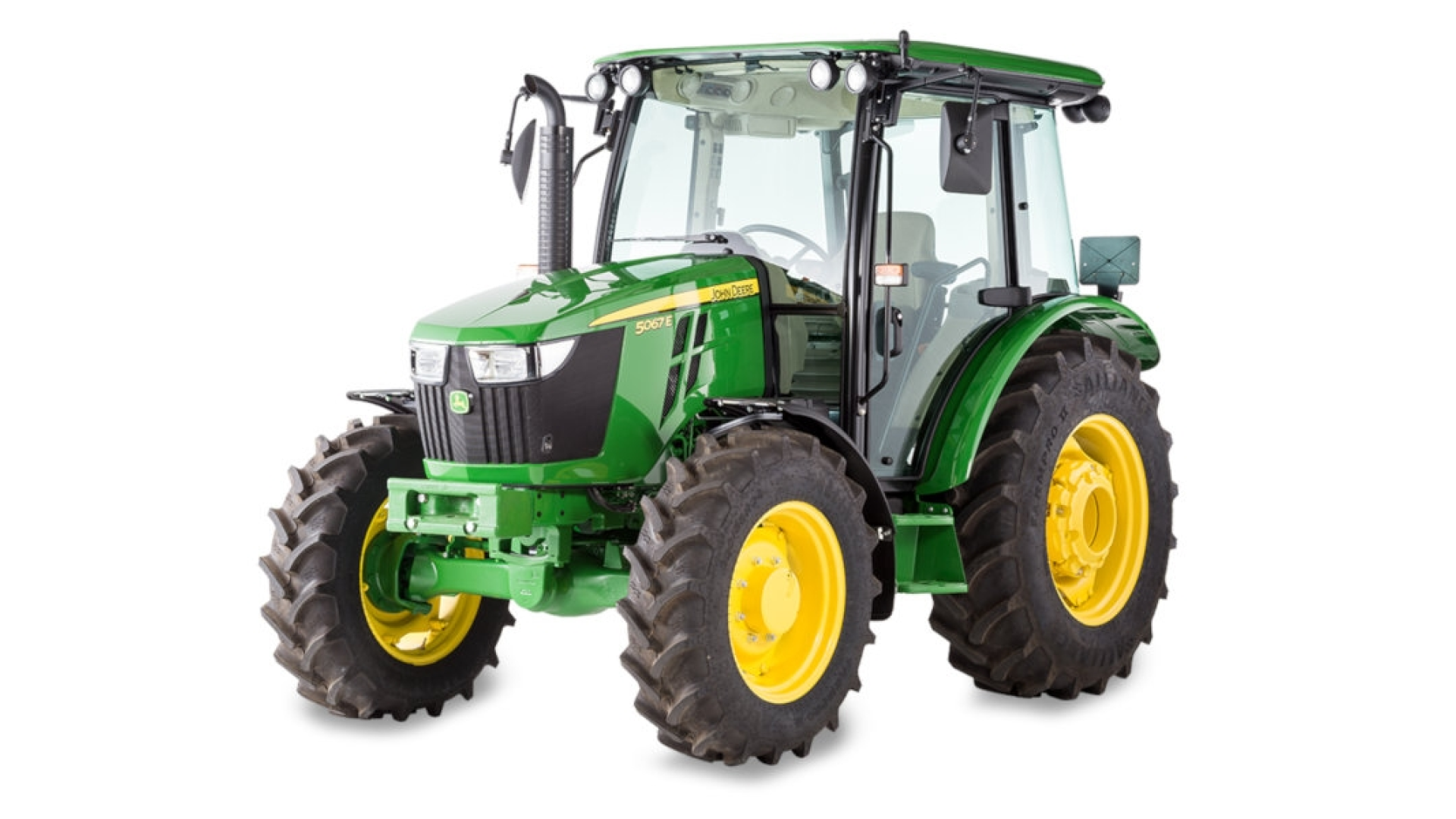 Trattore John Deere 5058E