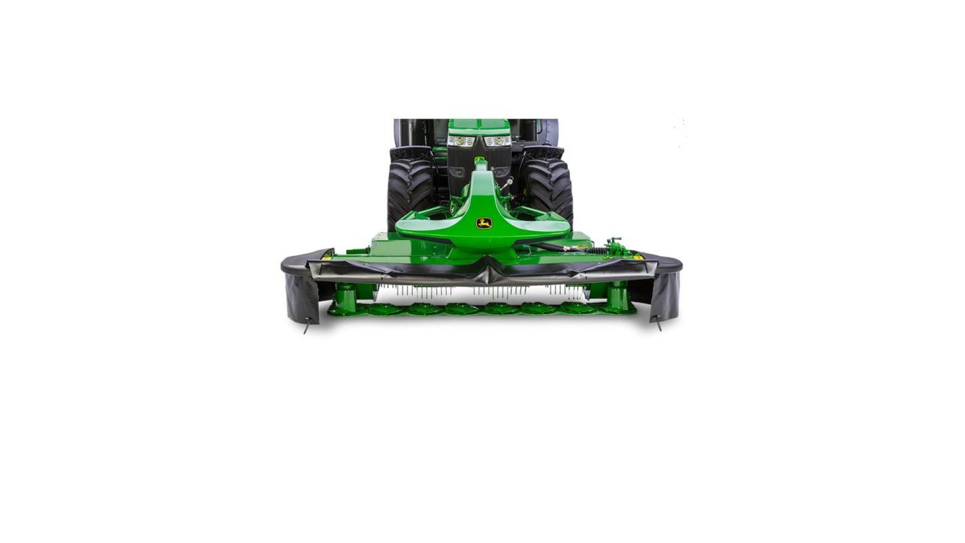 Falciacondizionatrice John Deere F310R