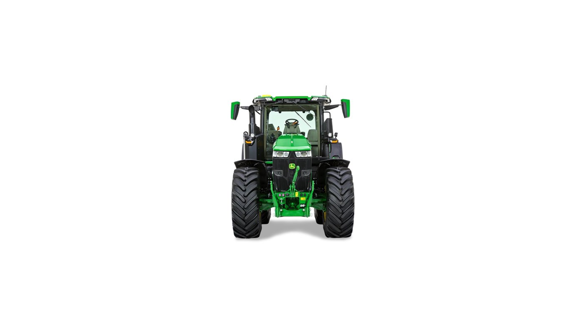 Trattore John Deere 7R 290