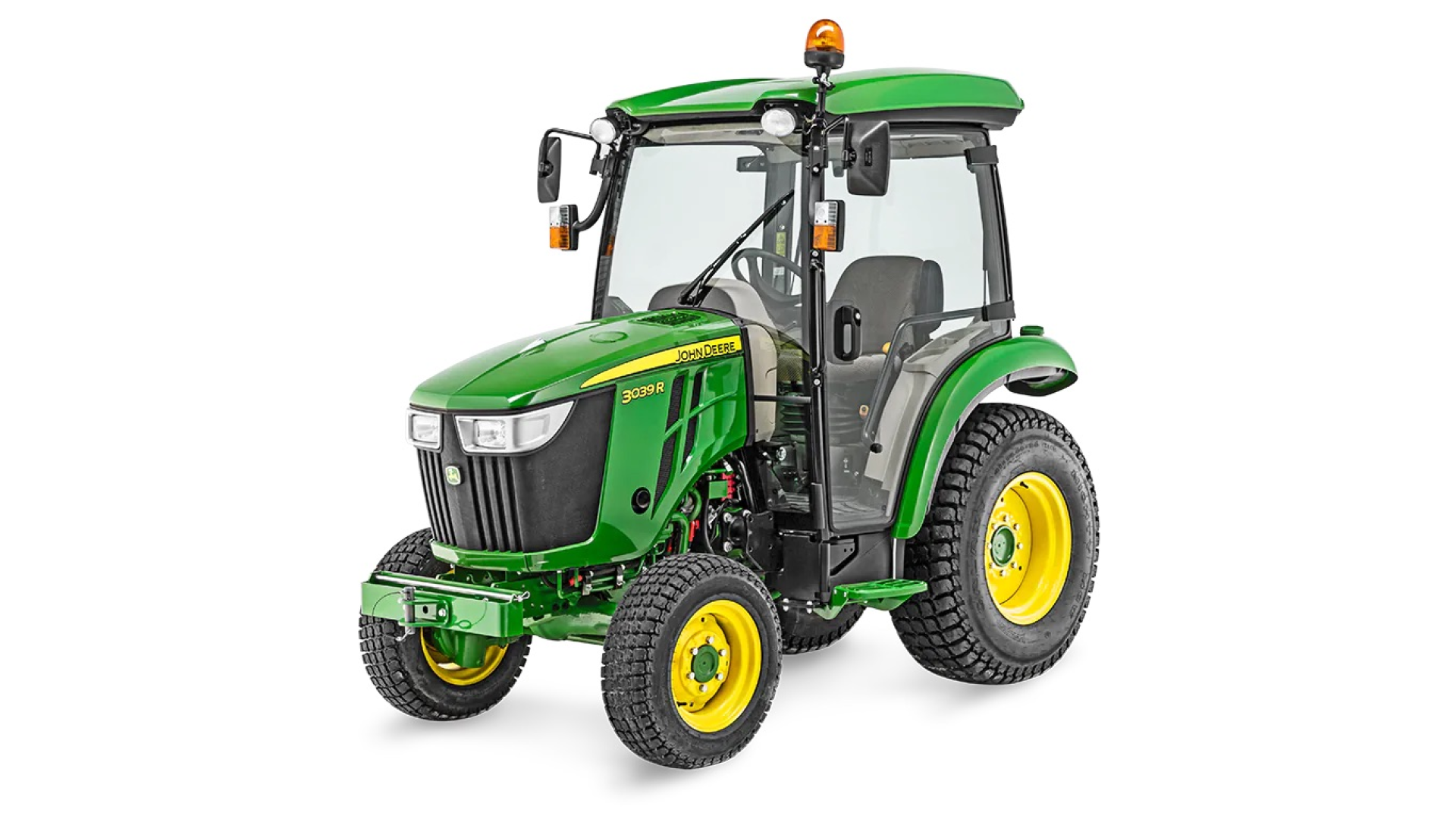 Trattore John Deere 3039R