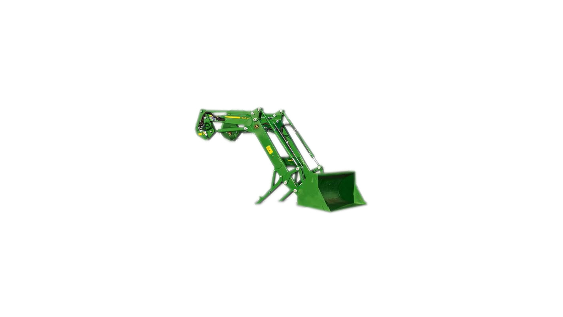 Caricatore frontale John Deere 643M