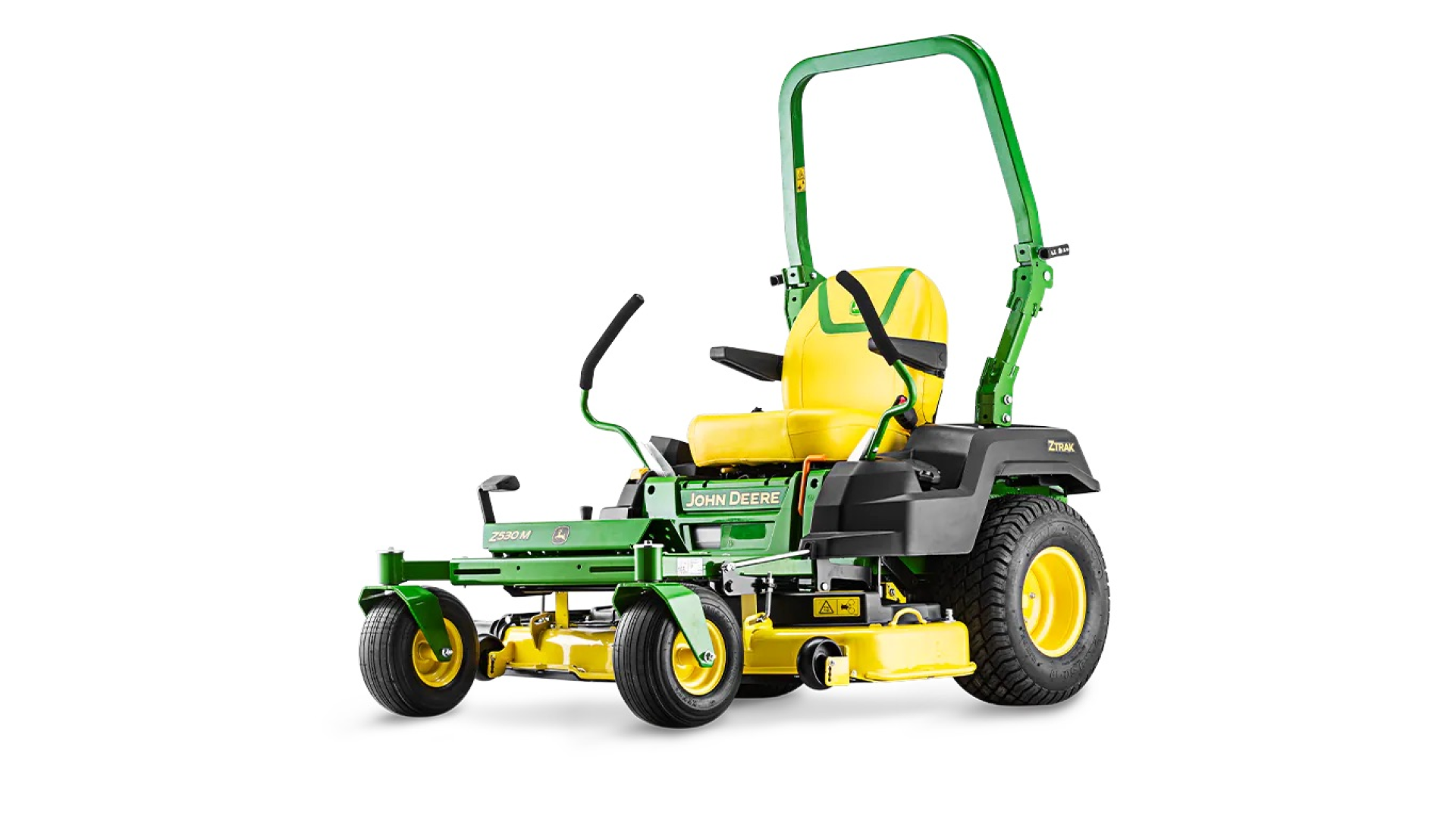 Trattorino John Deere Z530M