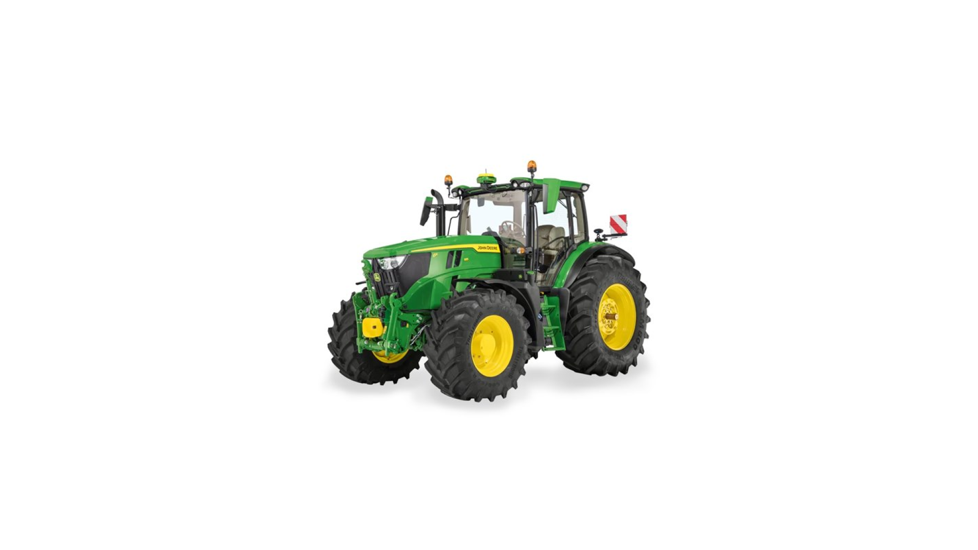 Trattore John Deere 6R 145