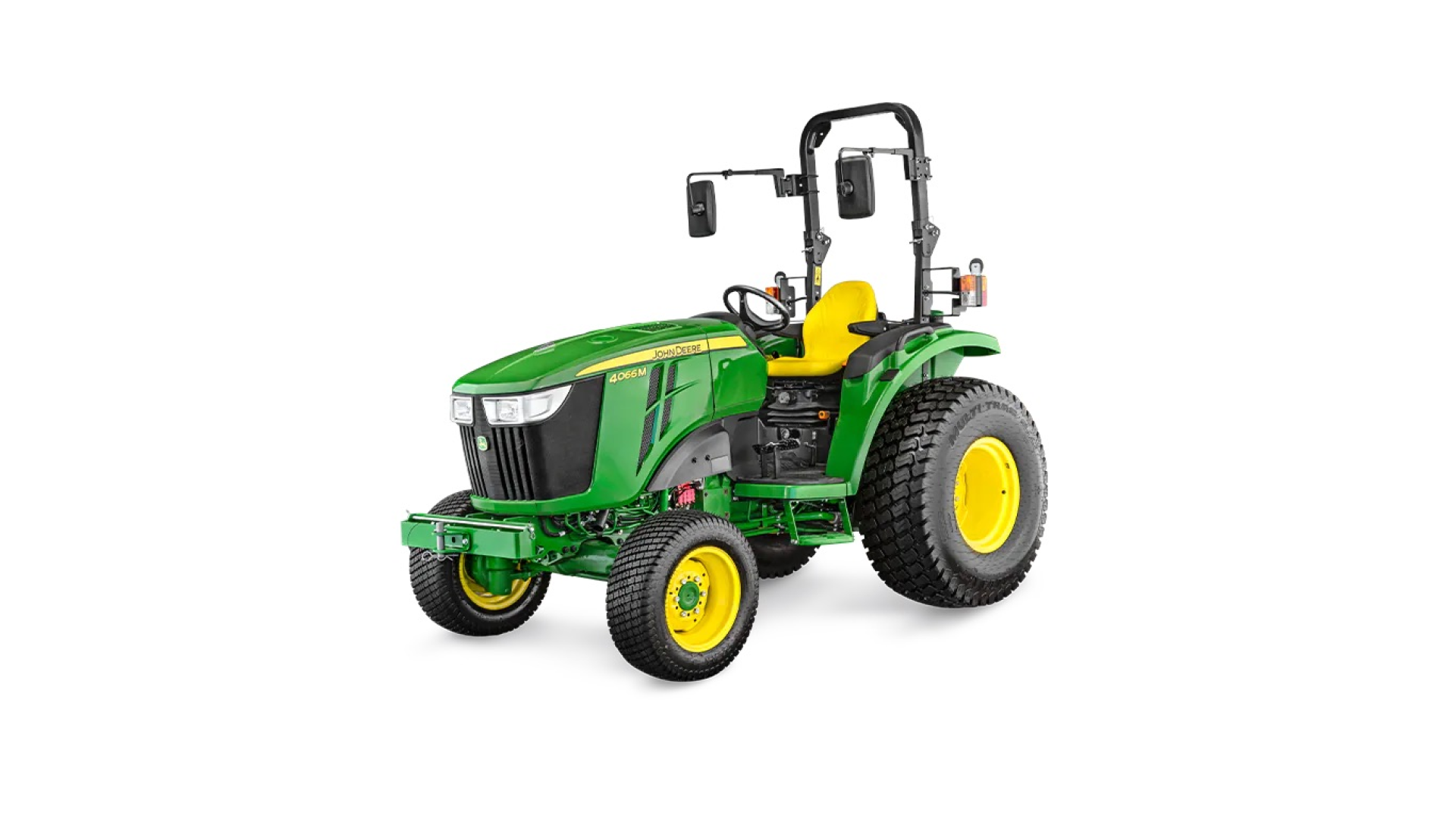 Trattore John Deere 4066M